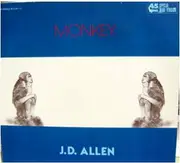 12inch Vinyl Single - J.D. Allen - Monkey