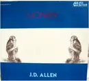 12inch Vinyl Single - J.D. Allen - Monkey