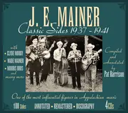 CD-Box - J.E. Mainer's Mountaineers , Wade Mainer And His Little Smilin' Rangers , Wade Mainer And Sons Of T - Classic Sides 1937-1941 - Slipcase