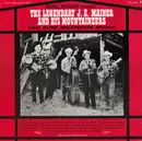 LP - J.E. Mainer's Mountaineers - Old Time Mountain Music