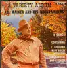 LP - J.E. Mainer's Mountaineers - A Variety Album - Mono