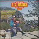 LP - J.E. Mainer's Mountaineers - The Fiddle Music Of J. E. Mainer And The Mountaineers: Volume 20 - Red label
