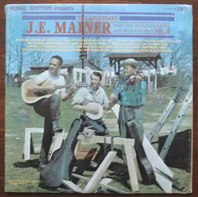 J.E. Mainer's Mountaineers - Volume 16