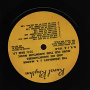 LP - J.E. Mainer's Mountaineers - More Old Time Mountain Music