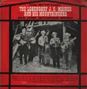LP - J.E. Mainer's Mountaineers - Old Time Mountain Music