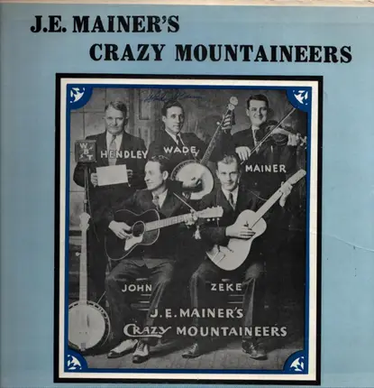 J.E. Mainer's Mountaineers - J.E. Mainer's Crazy Mountaineers