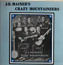 LP - J.E. Mainer's Mountaineers - J.E. Mainer's Crazy Mountaineers - Signed