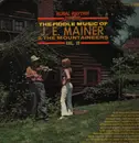 LP - J.E. Mainer's Mountaineers - The Fiddle Music Of J. E. Mainer And The Mountaineers: Volume 19