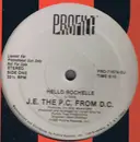 LP - J.E. The P.C. From D.C. - Hello Rochelle