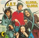 7inch Vinyl Single - J.E.T. - Gloria, Gloria