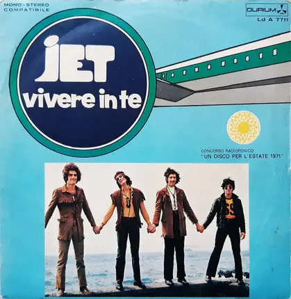 J.E.T. - Vivere In Te