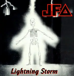 J.F.A. - Lightning Storm