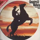 Picture LP - J. Frazy - Country & Western Greatest Hits