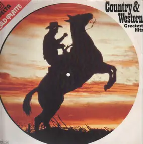 J. Frazy - Country & Western Greatest Hits