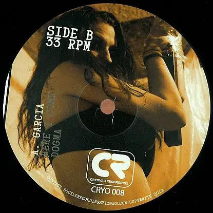 J. Garcia & A. Garcia - A Tale Of Two Garcias Ep