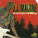 CD - J.J. Malone - See Me Early In The Morning