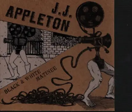 J.J. Appleton - Black & White Matinee
