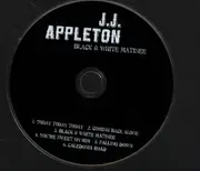 CD - J.J. Appleton - Black & White Matinee