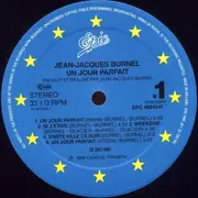 LP - J.J. Burnel - Un Jour Parfait