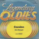 7inch Vinyl Single - J.J. Cale - Cocaine / After Midnight