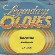 7inch Vinyl Single - J.J. Cale - Cocaine / After Midnight