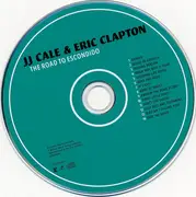 CD - J.J. Cale & Eric Clapton - The Road To Escondido