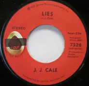 J.J. Cale - Lies