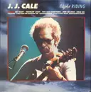 LP - J.J. Cale - Night Riding