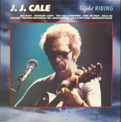 J.J. Cale - Night Riding