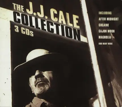 J.J. Cale - The J.J. Cale Collection