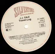 LP - J.J. Cale - Travel-Log
