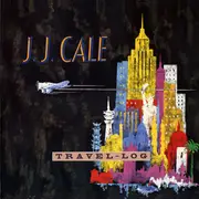 LP - J.J. Cale - Travel-Log