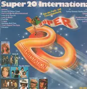 LP - J.J. Cale, Uriah Heep, Brotherhood Of Man - Hitstation Super 20 International