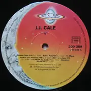 LP - J.J. Cale - 5