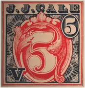 LP - J.J. Cale - '5'