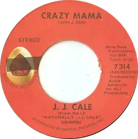 J. J. Cale - Crazy Mama