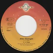 7inch Vinyl Single - J.J. Cale - After Midnight / Crazy Mama