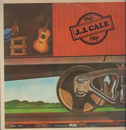 J.J. Cale - Okie