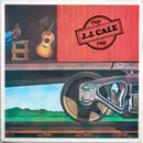 LP - J.J. Cale - Okie