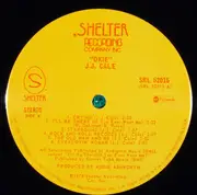LP - J.J. Cale - Okie