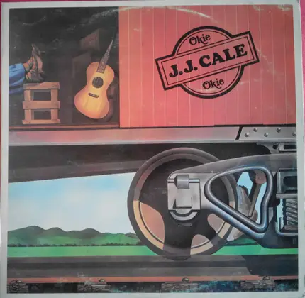 J.J. Cale - Okie