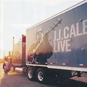 J.J. Cale - Live