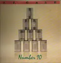 LP - J.J. Cale - Number 10