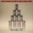 LP - J.J. Cale - Number 10 - Silver 180g Audiophile Vinyl, Numbered, Ltd. Ed.