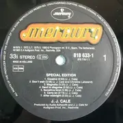 LP - J.J. Cale - Special Edition