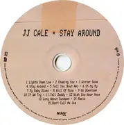 CD - J.J. Cale - Stay Around - Digisleeve