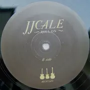 LP - J.J. Cale - Roll On