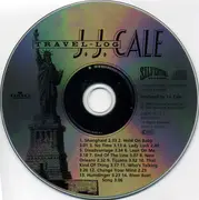CD - J.J. Cale - Travel-Log