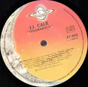 LP - J.J. Cale - Troubadour