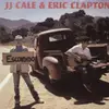 Double LP - J.j. & Eric Clapton Cale - Road To Escondido